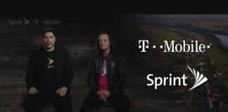 T-Mobile Sprint 2020