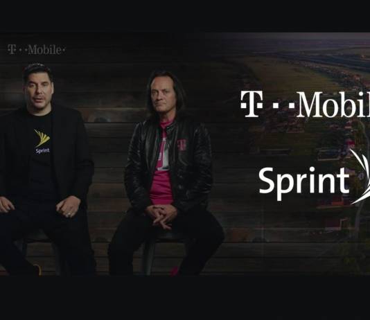 T-Mobile Sprint 2020
