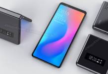 Xiaomi Foldable Phone Images