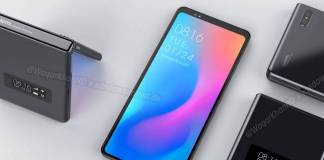 Xiaomi Foldable Phone Images