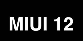 Xiaomi MIUI 12