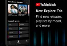 YouTube Music app replaces Hotlist with Explore tab