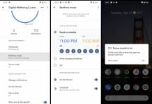 Digital Wellbeing Wind Down mode renamed to Bedtime Mode