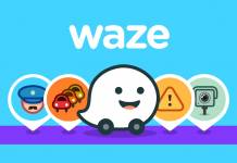Waze (finally) testing out a lane guidance feature