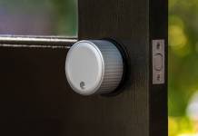 August Wi-Fi Smart Lock