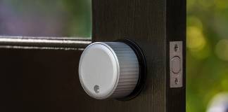 August Wi-Fi Smart Lock