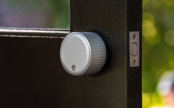 August Wi-Fi Smart Lock