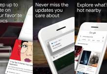 Google adding updates to ‘At a Glance’ widget on mobile app Google App At A Glance Widget