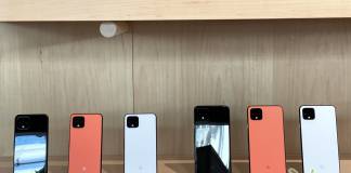 Google Pixel 4 Cameras