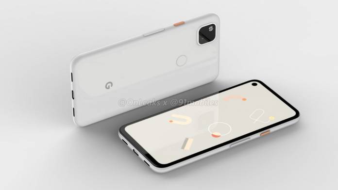 Google Pixel 4a Livestream