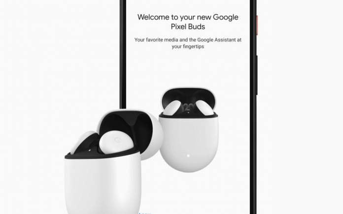 Google Pixel Buds 2