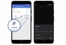 Google Translate Real Time