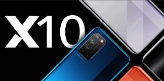 HONOR X10