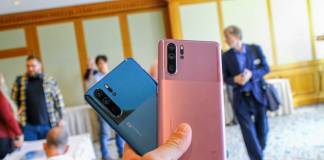 Huawei P30 Pro Images