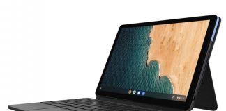 LENOVO CHROMEBOOK DUET