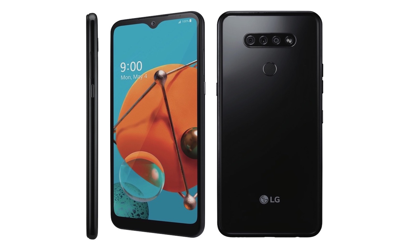 LG K51 up for purchase on Boost Mobile