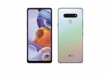 LG Stylo 6 Boost Mobile