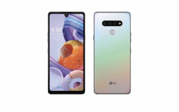 LG Stylo 6 Boost Mobile