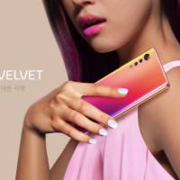 LG Velvet Features