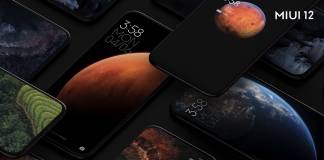 MIUI 12 Notifications Software Update