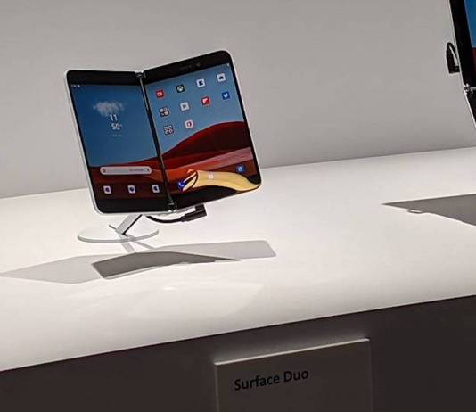 Microsoft Surface Duo