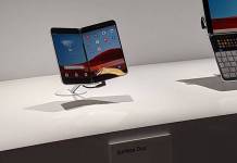 Microsoft Surface Duo Specs