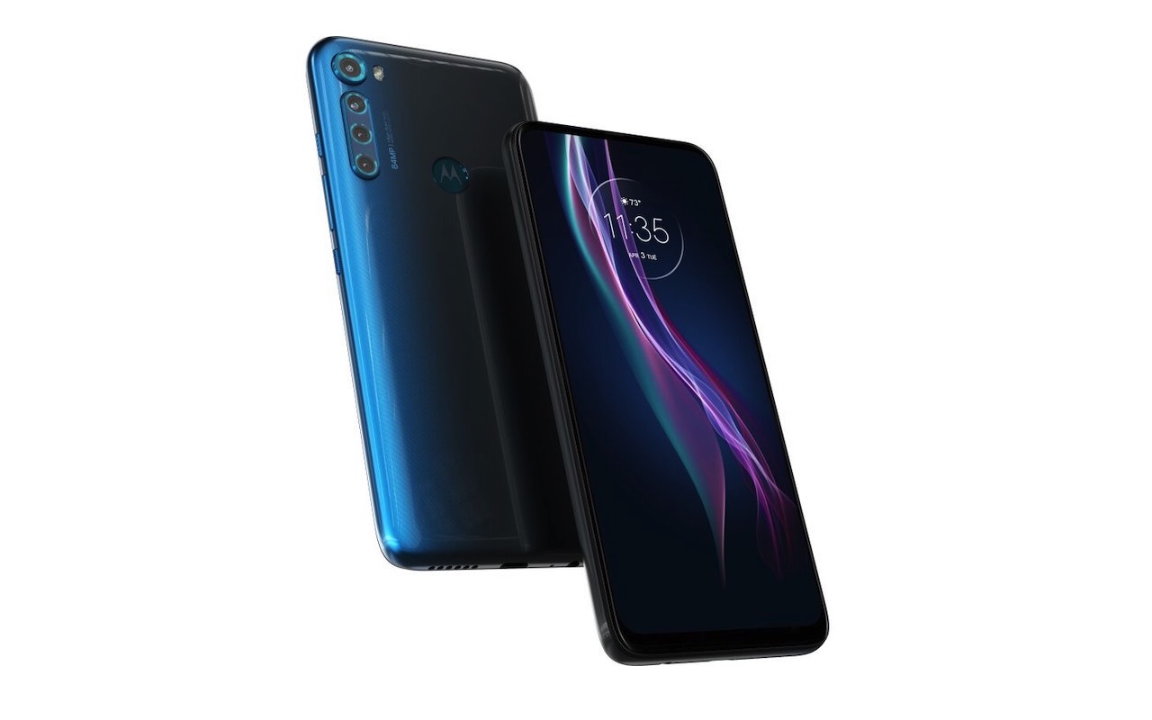 Motorola One Fusion+