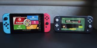 Nintendo Switch Video Gaming