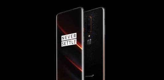 OnePlus 7T McLaren Edition 2019