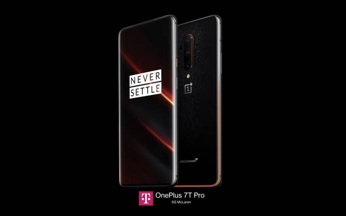 OnePlus 7T McLaren Edition 2019