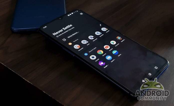 Oxygen OS Open Beta 3 OnePlus 7T