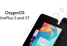 OxygenOS Android 10 OnePlus 5T OnePlus 5T