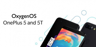 OxygenOS Android 10 OnePlus 5T OnePlus 5T