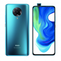 POCO F2 Pro Neon Blue