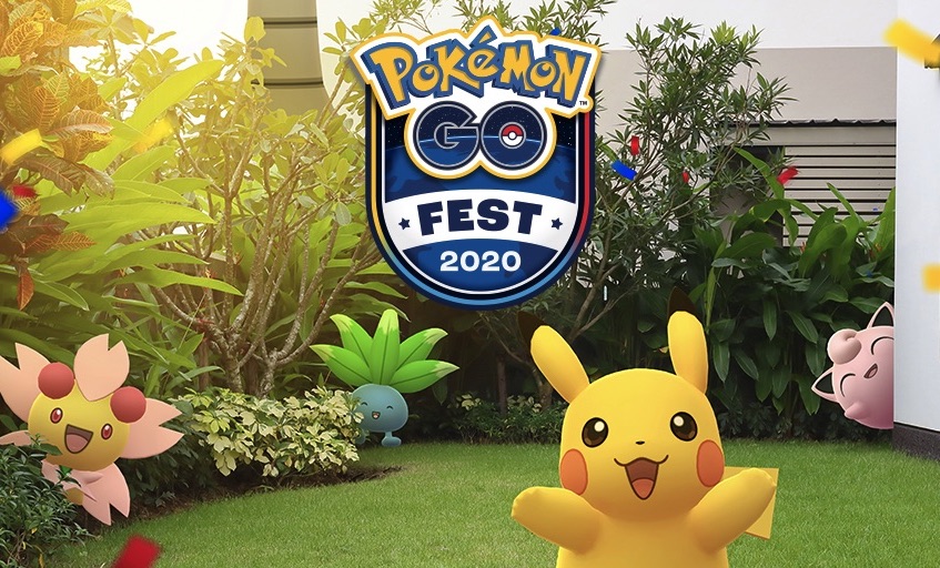 Pokemon GO Fest