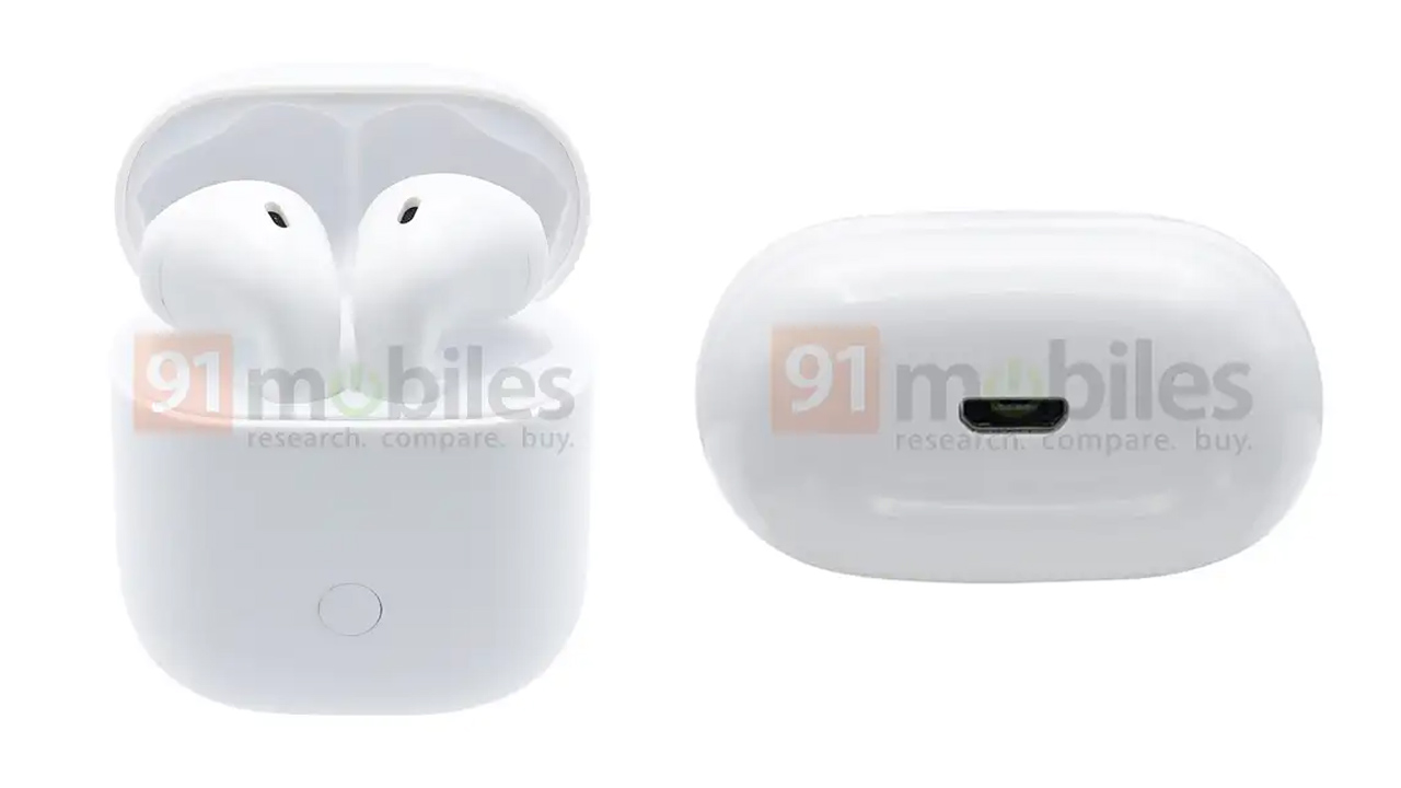 realme buds air neo charging