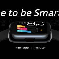 Realme Watch Launch