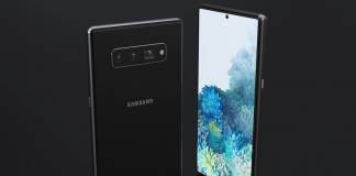 Samgung Galaxy Note 20 Ultra Concept