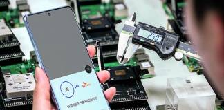 Samsung Galaxy A Quantum