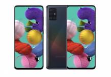Samsung Galaxy A51