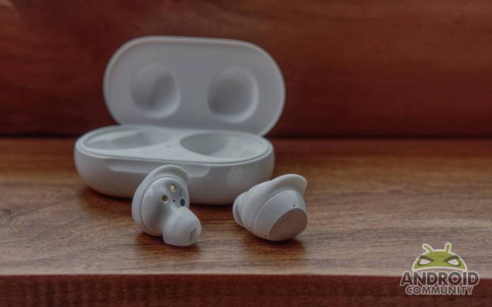 Samsung Galaxy Buds+ Bixby Routines