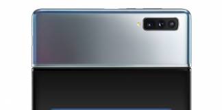 Samsung Galaxy Fold 2 Waterproof Foldable Phone May 26 2020