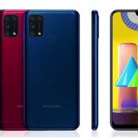 Samsung Galaxy M31