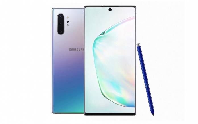 Samsung Galaxy Note 20 Concept May 2020