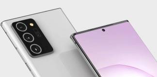 Samsung Galaxy Note 20 Plus Launch