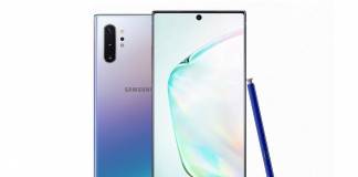 Samsung Galaxy Note 20 Plus Periscope Camera Battery Concept