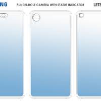 Samsung Galaxy Punch Hole Camera Status Indicator 2