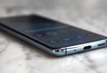 Samsung Galaxy S20 Fingerprint Unlocking