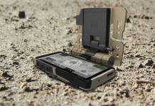 Samsung Galaxy S20 Tactical Edition