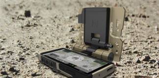 Samsung Galaxy S20 Tactical Edition